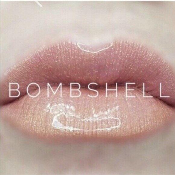 LipSense Long Lasting Liquid Lip Color Bombshell New - Picture 1 of 4